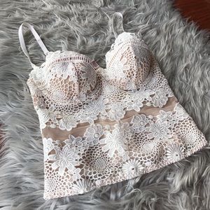 32C Victoria’s Secret Dream Angels Top 👼🏻